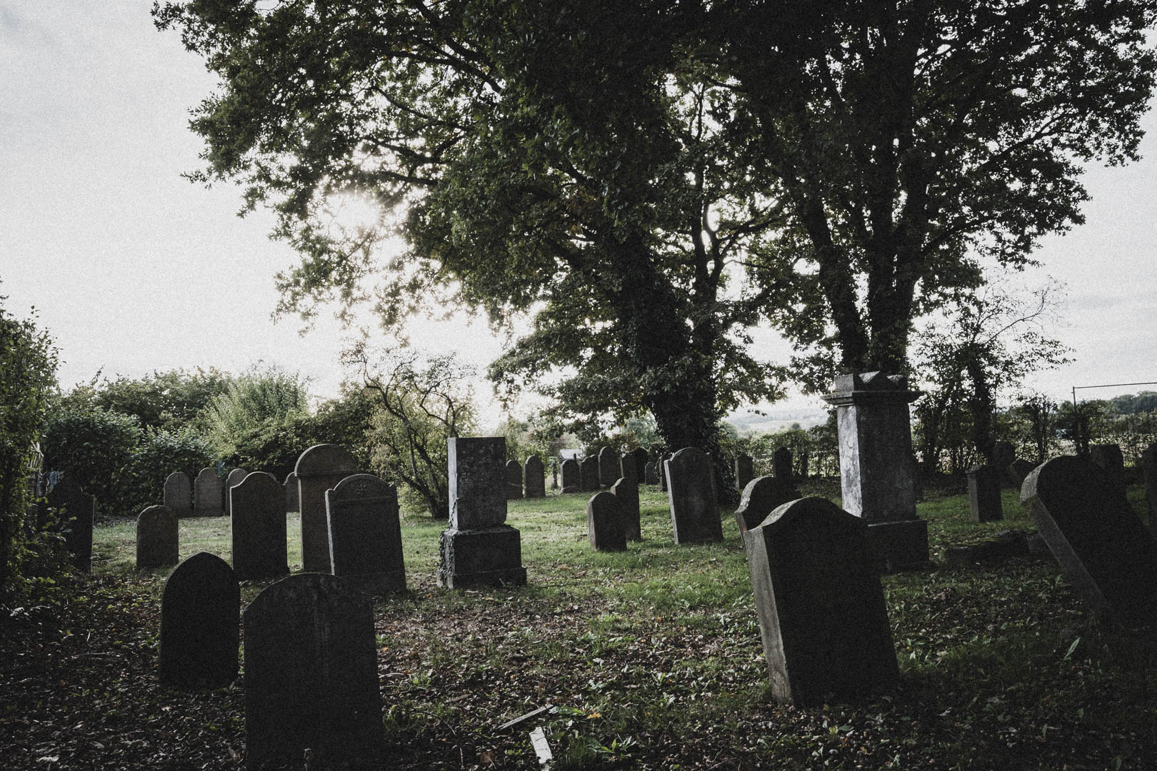 Großen-Linden, Jüdischer Friedhof